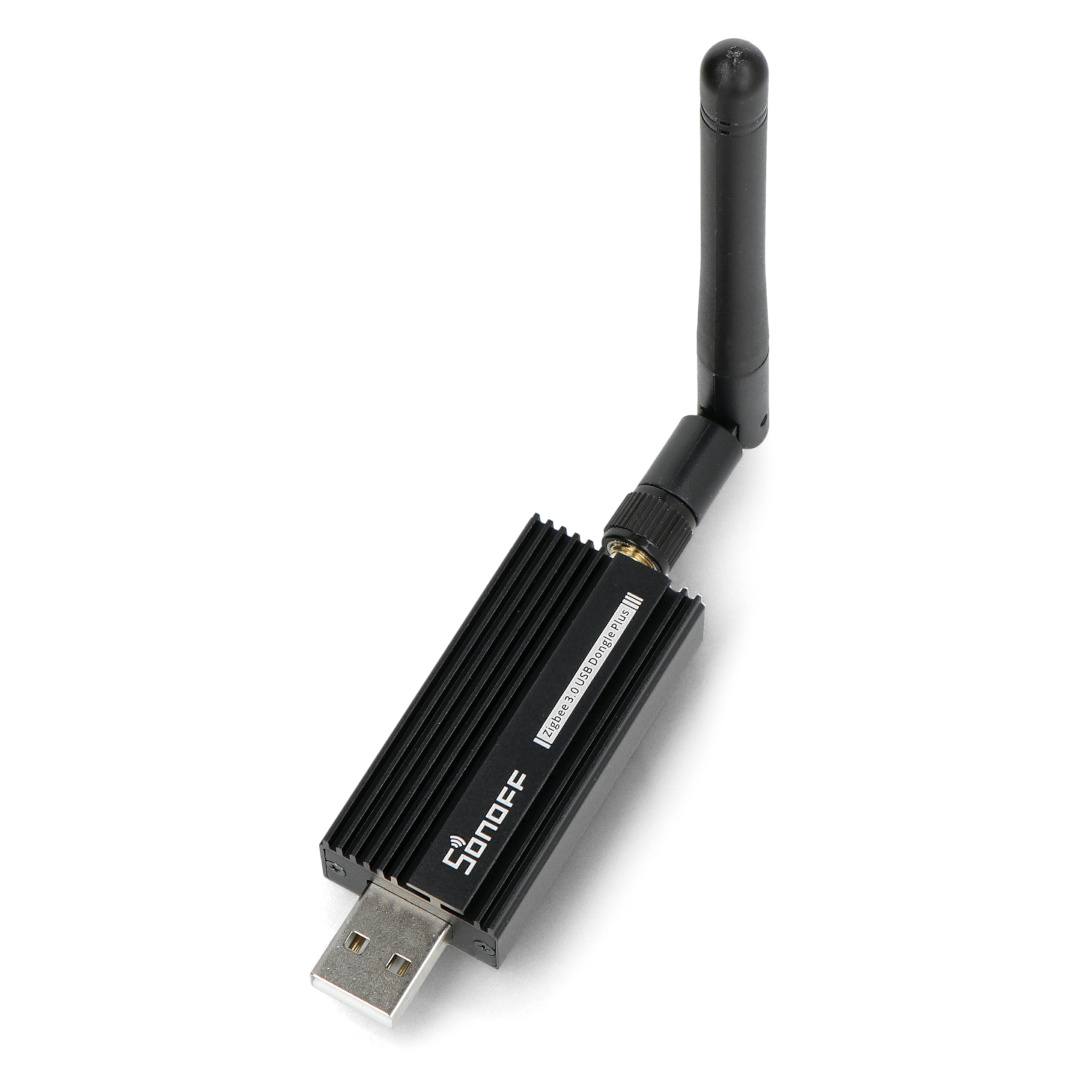 Sonoff ZBDongle-E - bramka ZigBee - interfejs USB